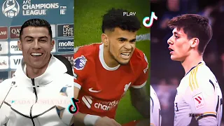 BEST FOOTBALL EDITS - GOALS, SKILLS, FAILS (#49) | TIKTOK FOOTBALL EDITS