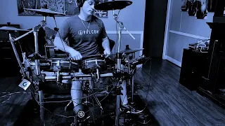 Blood // Water Grandson Drum Cover