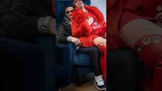 Nelly & Ashanti Are Engaged