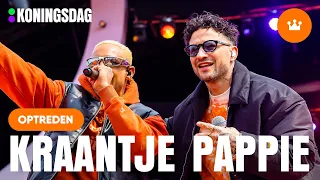 Kraantje Pappie ft. Bizzey – volledige set | LIVE @538 Koningsdag