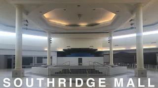 Dead Mall: The dilapidated, Southridge Mall