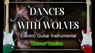 Dances With Wolves Theme Guitar Instrumental Cover