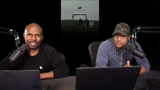 NF - The Search (REACTION!!!) Part 1