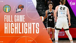 PHOENIX MERCURY vs. CHICAGO SKY | FULL GAME HIGHLIGHTS | June 3, 2021