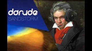 Orchestra version of Sandstorm (Darude)