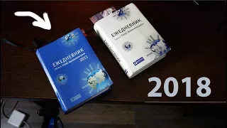 ЛУЧШИЙ ежедневник на 2018 ГОД (возможно и НЕТ!)