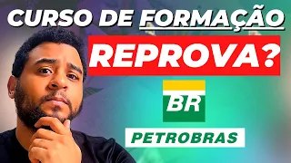 Como é (DE VERDADE) o CURSO de FORMAÇÃO no CONCURSO da PETROBRAS? [Aprovado conta tudo]