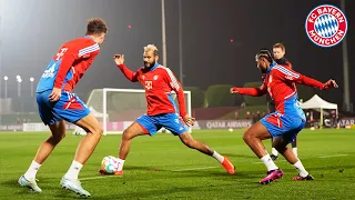 Erstes öffentliches Training aus Doha | Tag 2