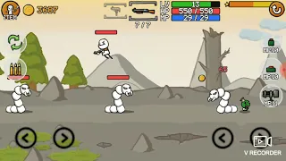 Вторая часть прохождение игры Stickman and Gun 2