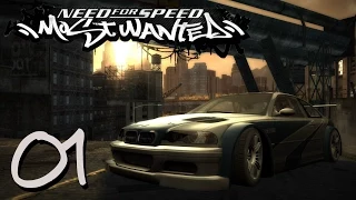 Need For Speed: Most Wanted. #1 - Из князей в грязи