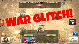 Clash of Clans - War Donation Glitch December 2015