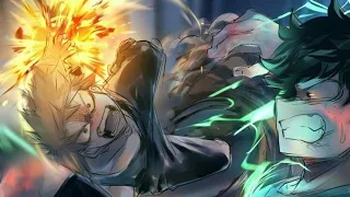 Midoriya vs. Bakugou Full Fight - Boku no Hero Academia Season 3 AMV
