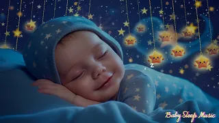 Mozart and Beethoven 💤 Baby Sleep Music 💤 Mozart Brahms Lullaby 💤 Sleep Instantly Within 3 Minutes