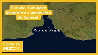 A IMPORTÂNCIA DAS ÁGUAS DA BACIA DO PRATA | Cortes HOC