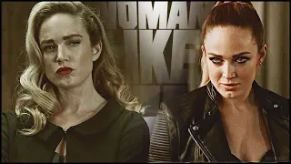 WOMAN LIKE ME [Sara Lance]