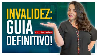 Como obter a aposentadoria por invalidez - Tudo que você precisa saber!