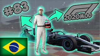 F1 2020 MOD | GP BRAZYLII (S4) | CZY ZOSTANĘ MISTRZEM ŚWIATA?