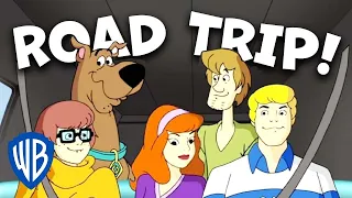 Scooby-Doo! in Italiano 🇮🇹| In viaggio | WB Kids