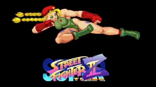 Cammy's Theme, from Super Street Fighter II Turbo (Extended)