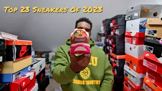 Top 23 Sneakers of 2023 | Ash Bash