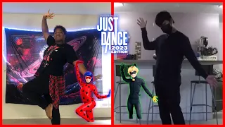 Just Dance 2023 Plus ~ "Miraculous" by Lou & Lenni-Kim ~ Collab w/ @UnknownTree