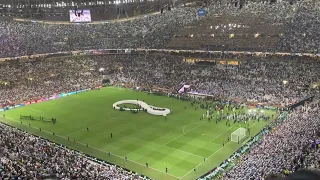 “Soy Sabalero” - Los Palmeras | Argentina vs France | 2022 FIFA World Cup Final | Lusail Stadium