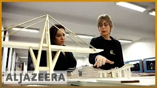 🇮🇹 Italy demolishes Genoa's collapsed bridge for new structure l Al Jazeera English