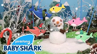 Play Doh Baby Shark | Christmas Songs | Baby Shark Christmas