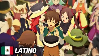 KAZUMA ES TODO UN CASO 🇲🇽 Konosuba temporada 3 Cap 1