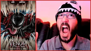 Venom: Let There Be Carnage (Venom 2) Review and Ending Discussion *CONTAINS SPOILERS* - Tom Hardy