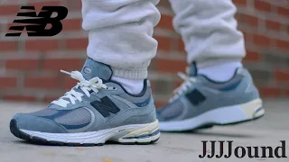 JJJJOUND x NEW BALANCE 2002R "STORM BLUE" | REVIEW, SIZING, & ON-FOOT