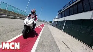 MV Agusta F3 800 | First Rides | Motorcyclenews.com