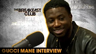 Gucci Mane Talks Real Friends, His Time in Prison and His Influence on the Hip Hop Community