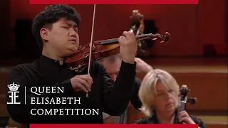 Mozart Concerto n. 5 in A major KV 219 | Kyumin Park - Queen Elisabeth Competition 2019