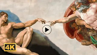 Сикстинская капелла. 15 интересных фактов, которые вас удивят. #Микеланджело #Ватикан