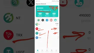 Получи +500$ без вложений | Новый токен Neptune Airdrop - Заработок в интернете на телефоне в 2023!