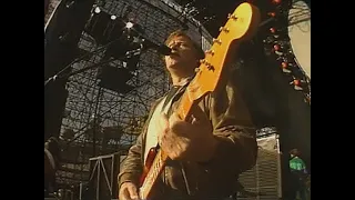 Pink Floyd 1988-04-23 Oakland Coliseum Soundcheck