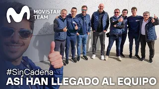 #SinCadena: ¿Cómo se llega a trabajar en Movistar Team? | 2024