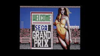 Super Monaco GP On Commodore 64