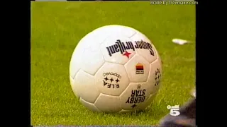 Borussia Dortmund - Juventus 1993 primo tempo