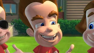 The Adventures of Jimmy Neutron | Send in the Clones | Animation Showreel