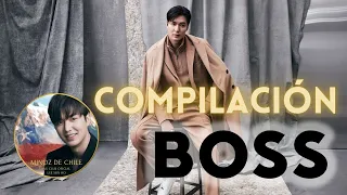 Lee Min Ho BOSS Compilation 2022-2024 | Minoz de Chile