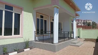 INZU IGURISHWA KIGALI KICUKIRO 80M