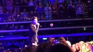 Stingy - NKOTB Cruise 2015 Group A Concert