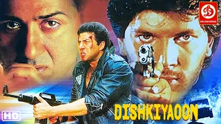 Dishkiyaoon (HD)- Sunny Deol, Shilpa Shetty, Aditya Pancholi | Full Action Hindi Bollywood Movies