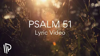 Psalm 51 (Forgive Me) by The Psalms Project [feat. Trot Lifto] - Official Lyric Video