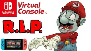 The Nintendo Switch Virtual Console is Dead, Now What?