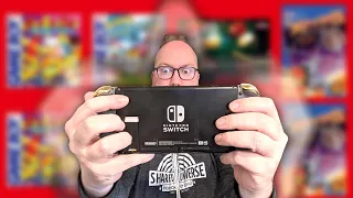 Nintendo Switch Online March '23 Update (NES, SNES, Game Boy)