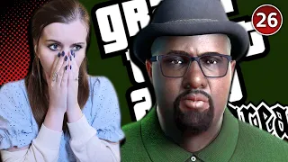 End Of The Line - Grand Theft Auto: San Andreas Ending Gameplay Part 26