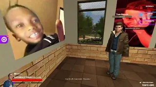 Gmod je retourne au lycée !